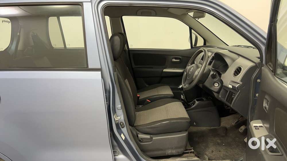 Maruti Suzuki Wagon R Lxi 1.0, 2012, Petrol
