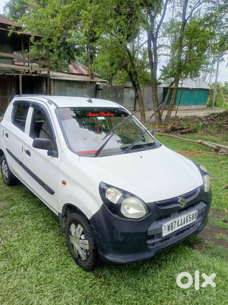 Maruti Suzuki 800 2013