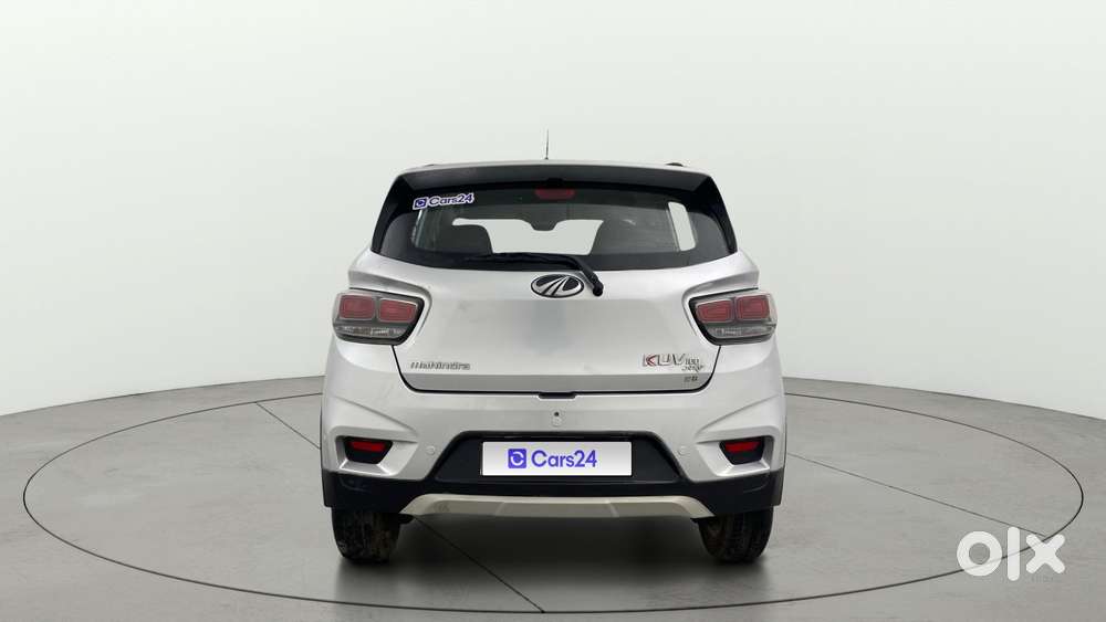 Mahindra Kuv100 Nxt 1.2 K8 Petrol 6 Str, 2018, Petrol