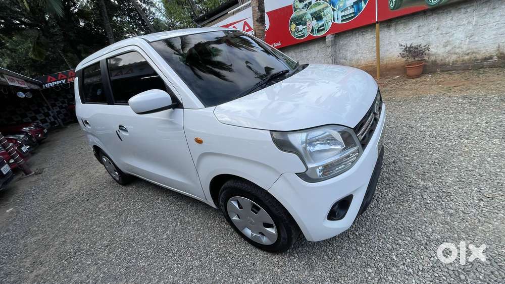 Maruti Suzuki Wagon R 1.2 Vxi, 2019, Petrol