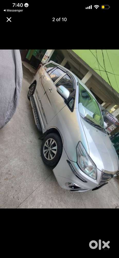Toyota Car Manual 2013