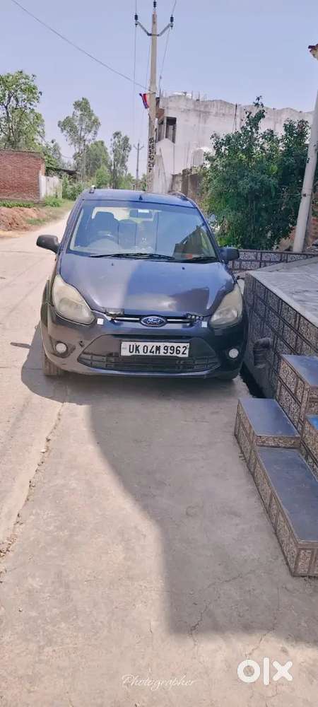Ford Figo 2012