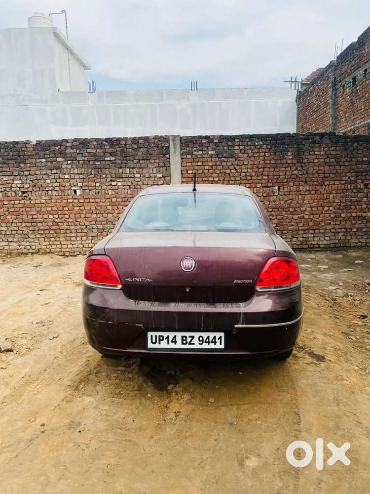 Fiat Linea 2013 Diesel Good Condition