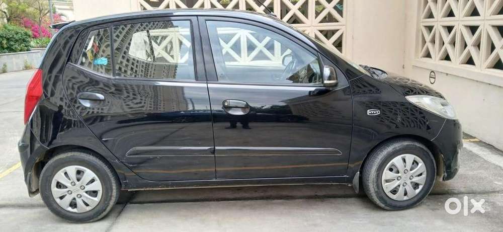 Hyundai I10 2012 Petrol Single Owner 27000 Km Driven