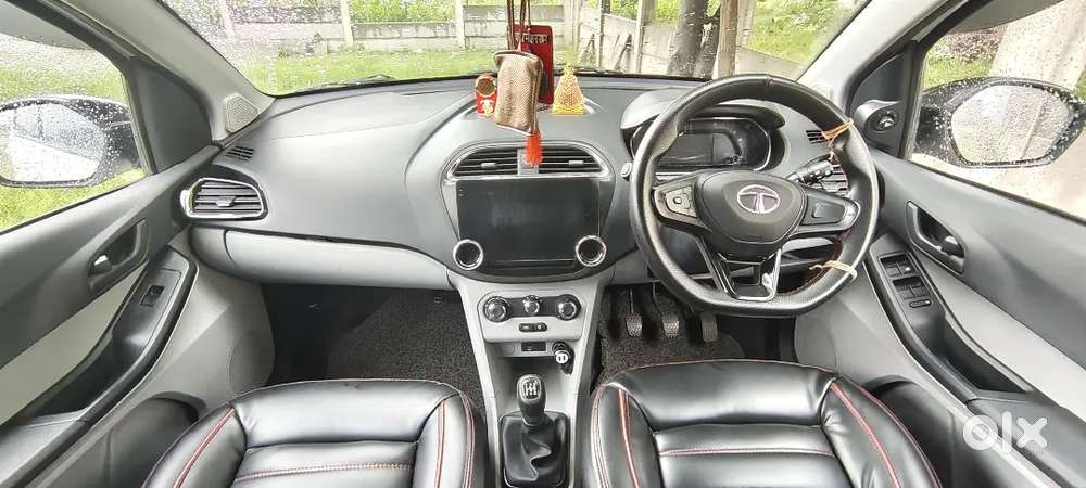 Tata Tiago 1.2 Xt New Rhythm Bs6 2022