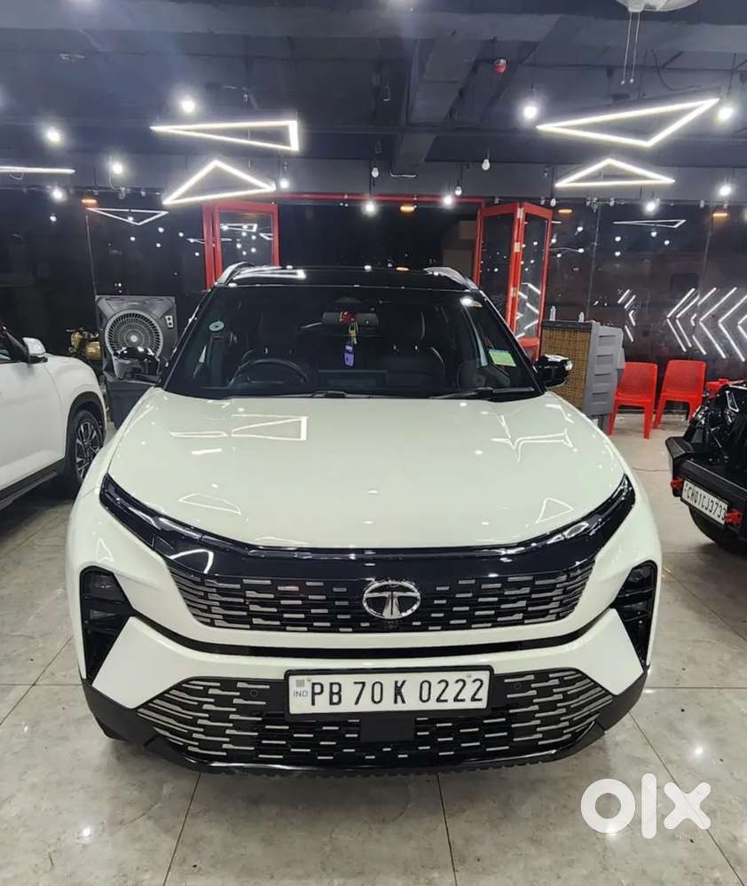 Tata Harrier Automatic 2024 Diesel 35000 Km Driven