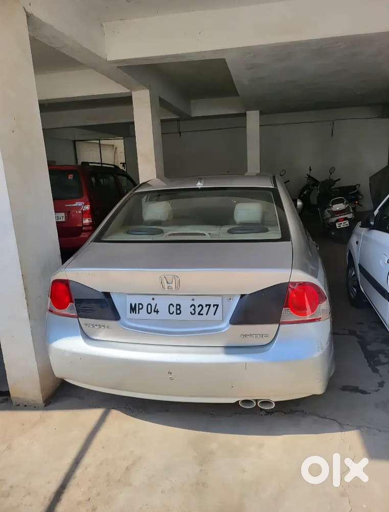 Honda Civic 2007 Petrol Well Maintained