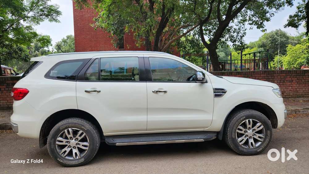Ford Endeavour 3.2 Titanium At 4x4, 2018, Diesel