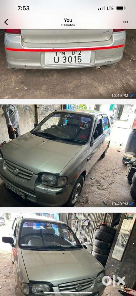 Maruti Suzuki Alto 2005