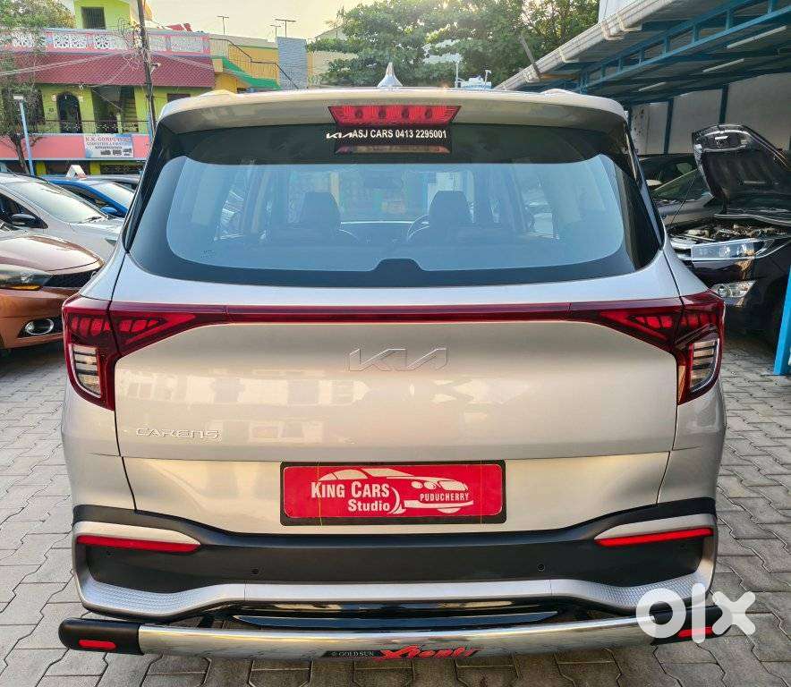 Kia Carens 1.4 Prestige 7 Str, 2024, Petrol