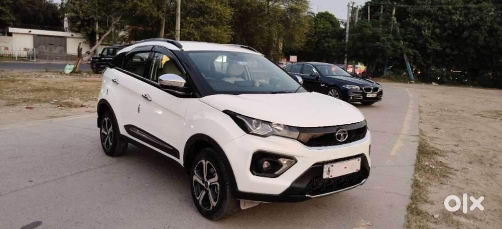 Tata Nexon 1.2 Revotron Xz, 2022, Petrol