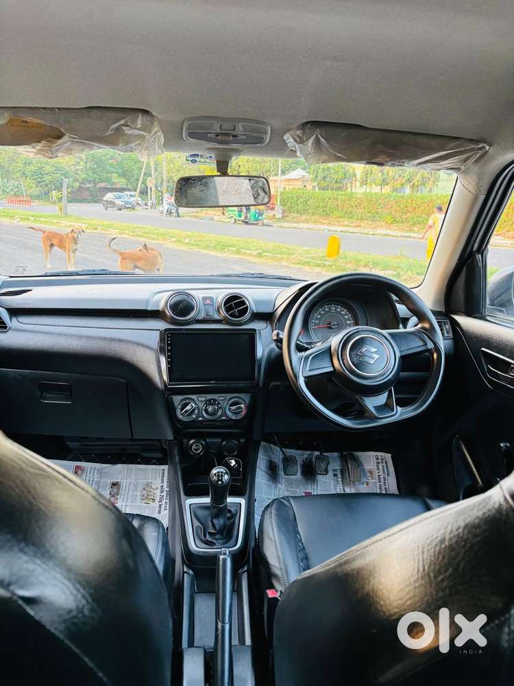 Maruti Suzuki Swift Lxi Optional-o, 2020, Petrol