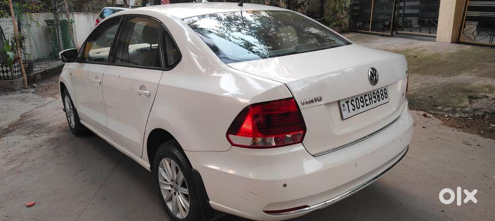 Volkswagen Vento Diesel Comfortline, 2015, Diesel