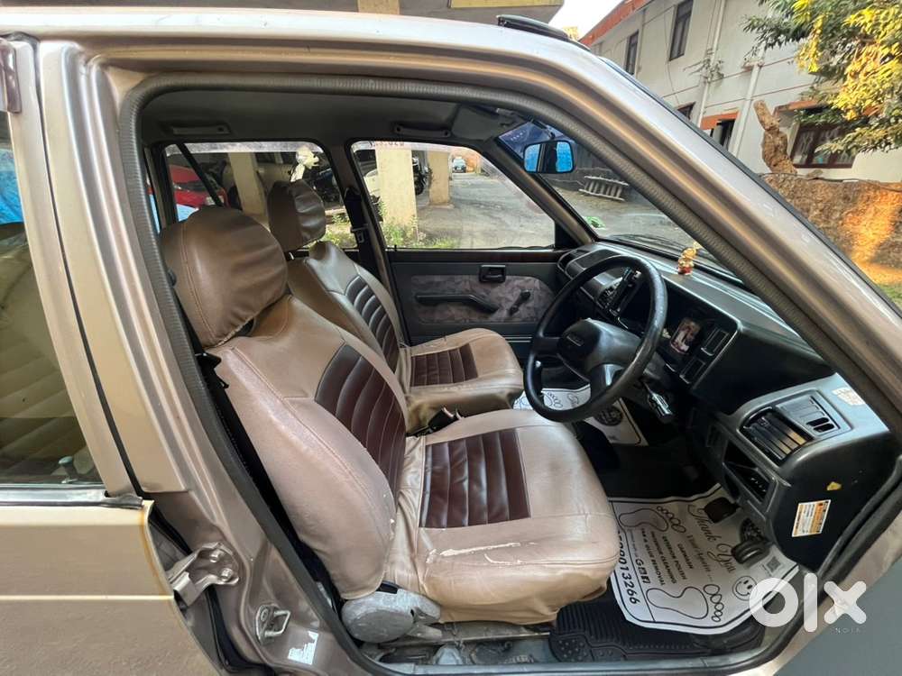 Maruti Suzuki 800 2002 Petrol Well Maintained