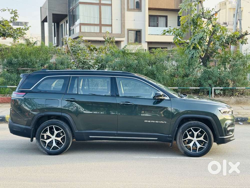 Jeep Meridian Limited Plus 4x2 At, 2022, Diesel