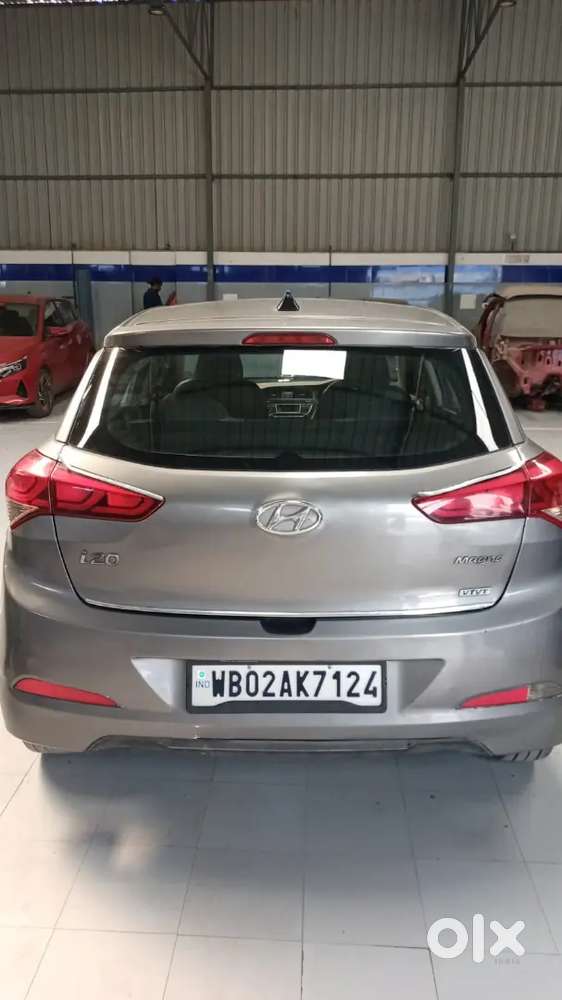 Hyundai Elite I20 Magna 2017