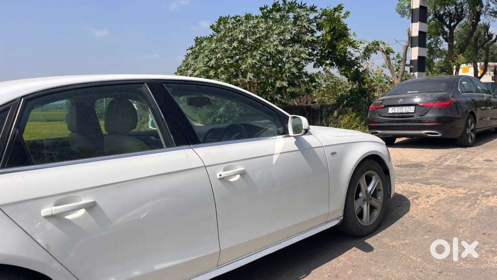 Audi A4 Diesel 2016 Car