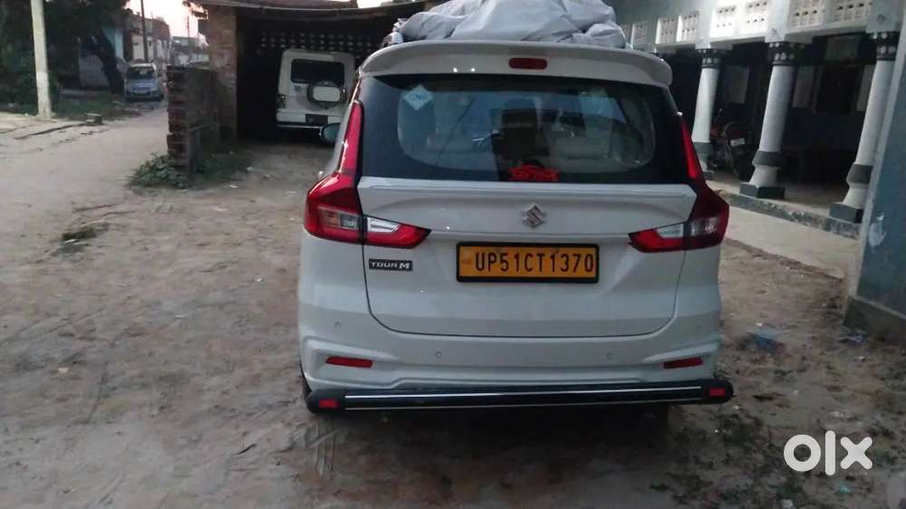 Maruti Ertiga Vxi 2024