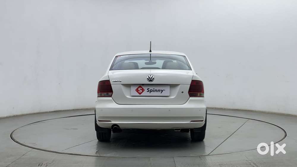 Volkswagen Vento 1.2 Tsi Highline At, 2017, Petrol
