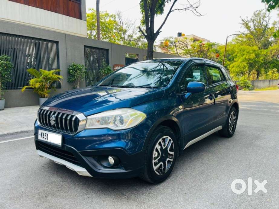 Maruti Suzuki S Cross Sigma Shvs, 2019, Diesel