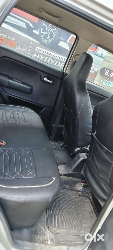 Maruti Suzuki Wagon R Vxi 1.0, 2020, Petrol