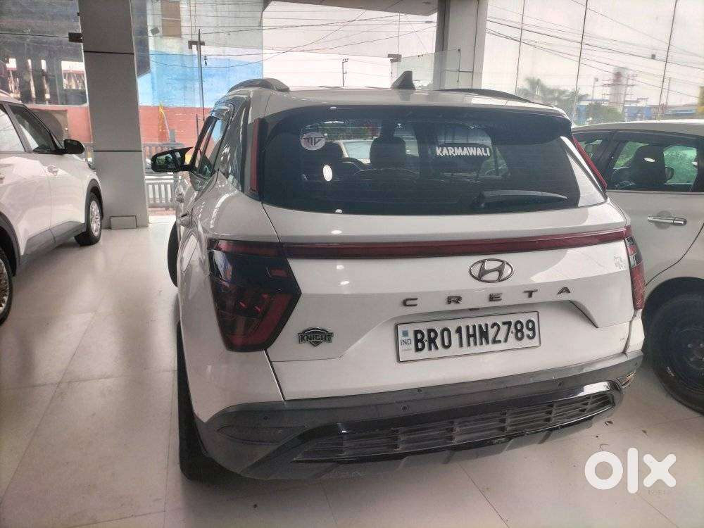 Hyundai Creta 1.6 Vtvt S, 2023, Petrol