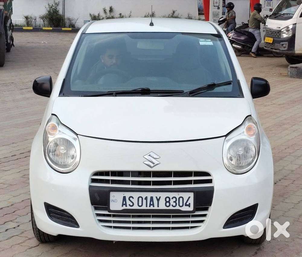 Maruti Suzuki A-star Vxi, 2012, Petrol