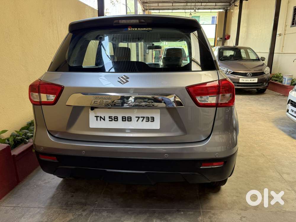 Maruti Suzuki Brezza Vdi, 2019, Diesel