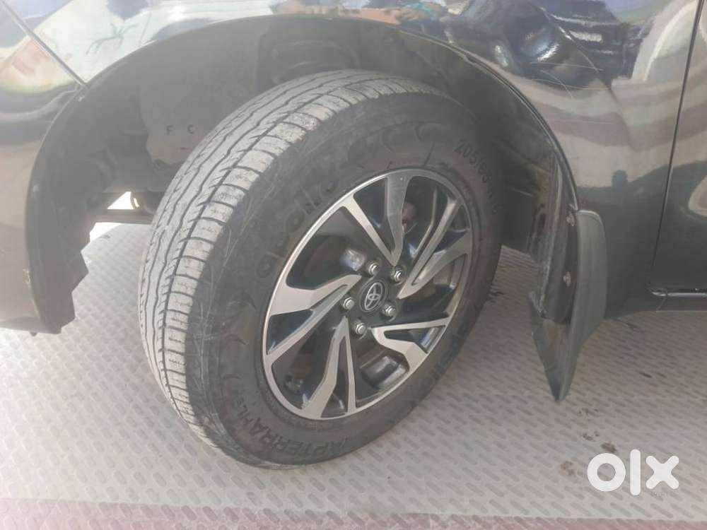 Toyota Innova Crysta 2.4 G Mt, 2021, Diesel