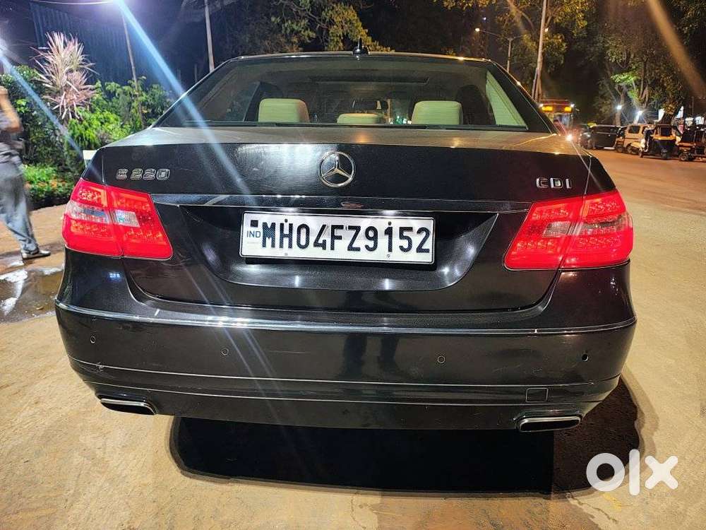 Mercedes-benz E-class E 220 Cdi Avantgarde, 2013, Diesel