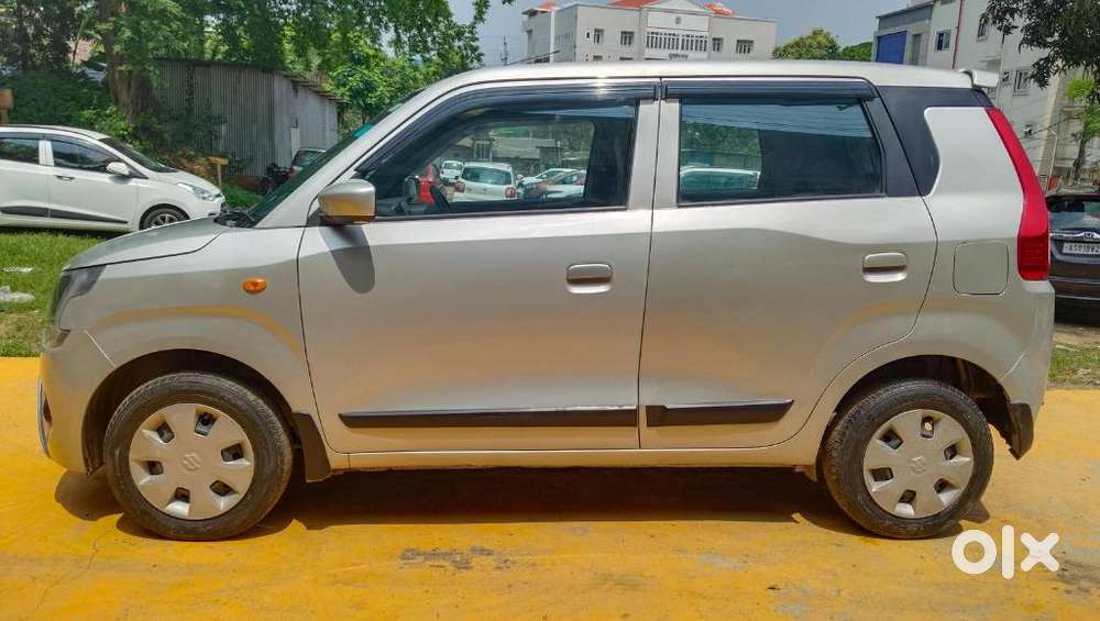Maruti Suzuki Wagon R Vxi, 2019, Petrol