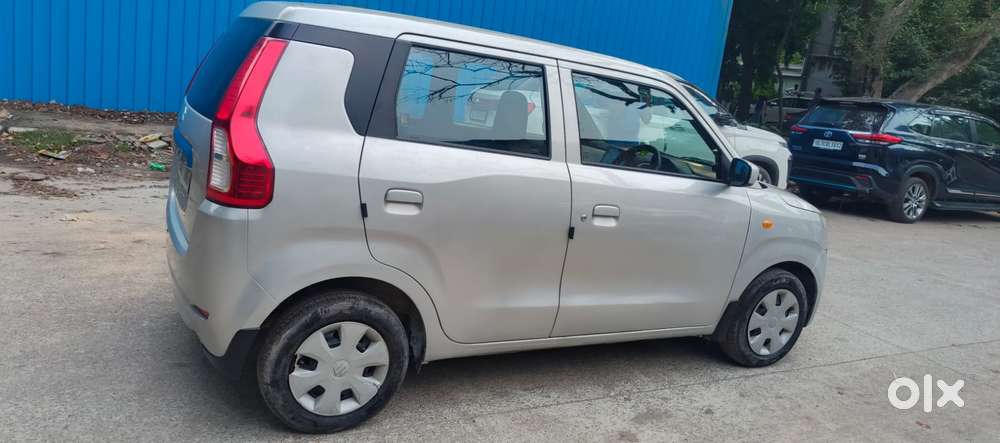 Maruti Suzuki Wagon R Vxi Bs Iv, 2025, Cng & Hybrids