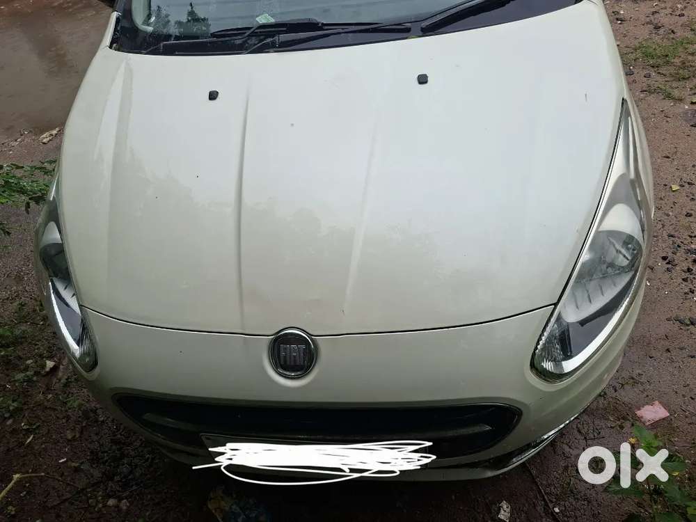 Fiat Punto Evo Petrol 2016