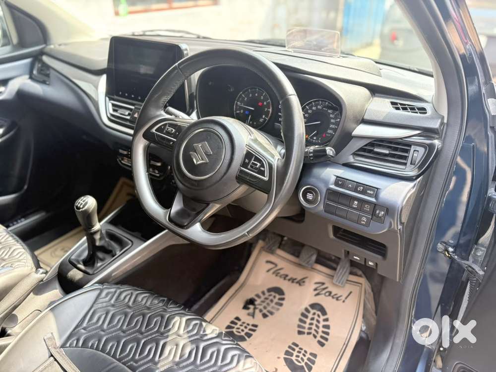 Maruti Suzuki Baleno Alpha, 2022, Petrol