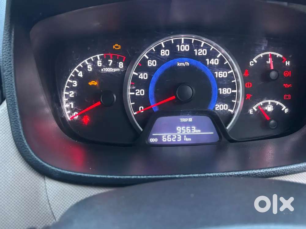 Hyundai Grand I10 Sportz 2019