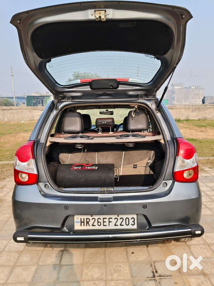 Toyota Etios Liva G Sp*, 2020, Petrol