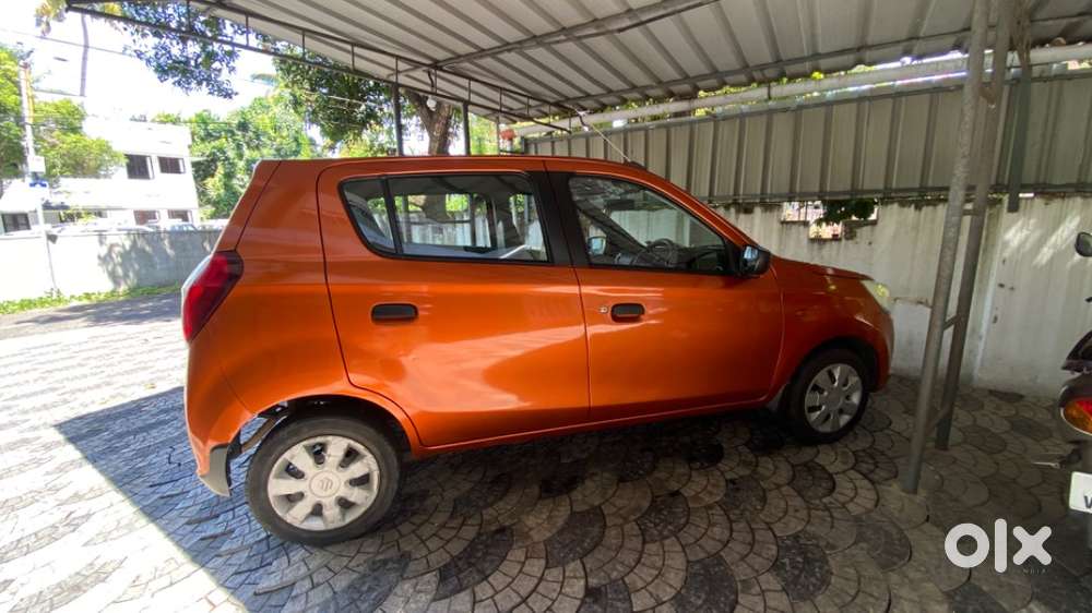 Maruti Suzuki Alto-k10 2017