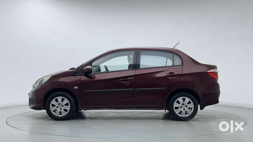Honda Amaze S I-vtec, 2016, Petrol