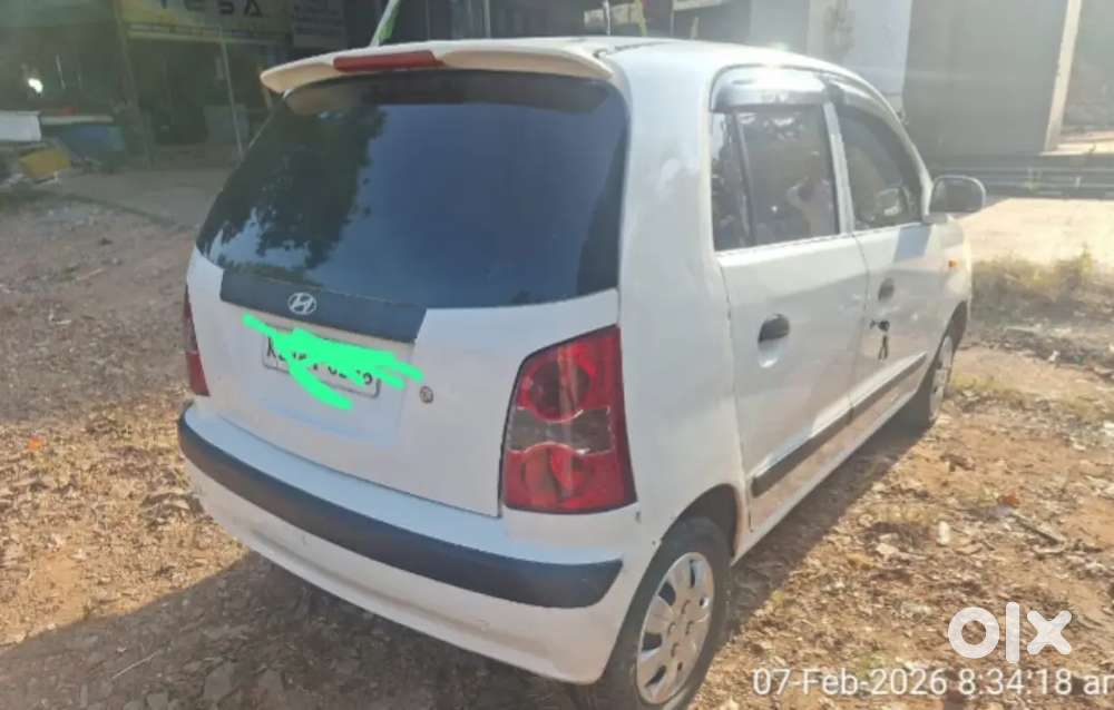 Hyundai Santro Xing 2006 Petrol 75000 Km Driven