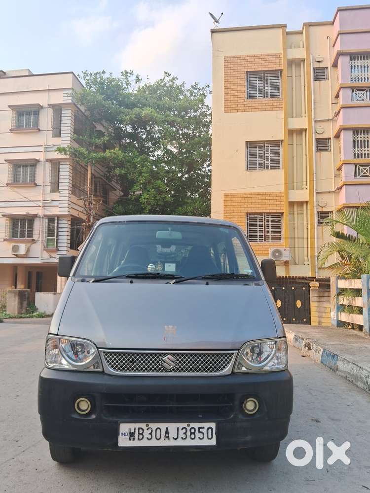 Maruti Suzuki Eeco Cng 5 Seater Ac, 2021, Cng & Hybrids