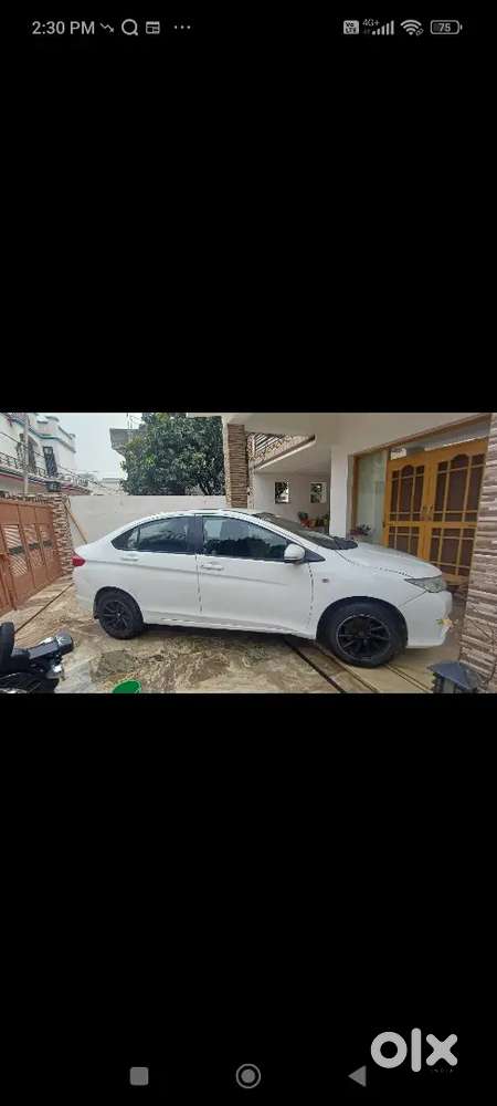 Honda City 2017 Diesel 78000 Km Driven