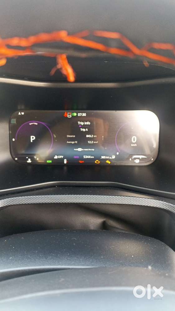 Tata Nexon Petrol 2025