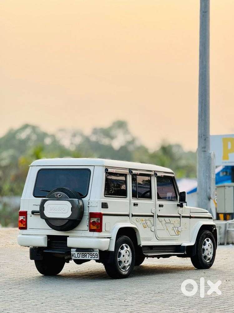 Mahindra Bolero Zlx, 2014, Diesel