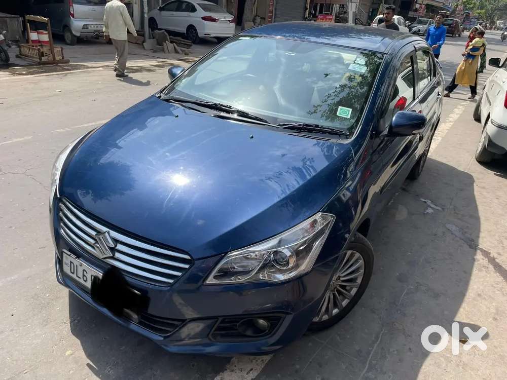 Maruti Suzuki Ciaz 2018 Diesel Good Condition