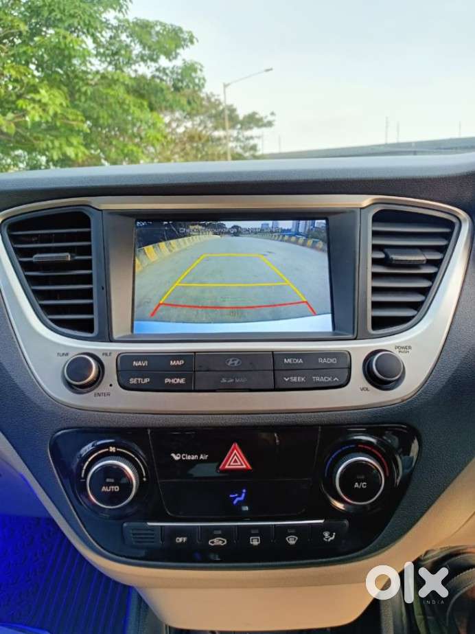 Hyundai Verna 1.6 Vtvt Sx, 2018, Petrol