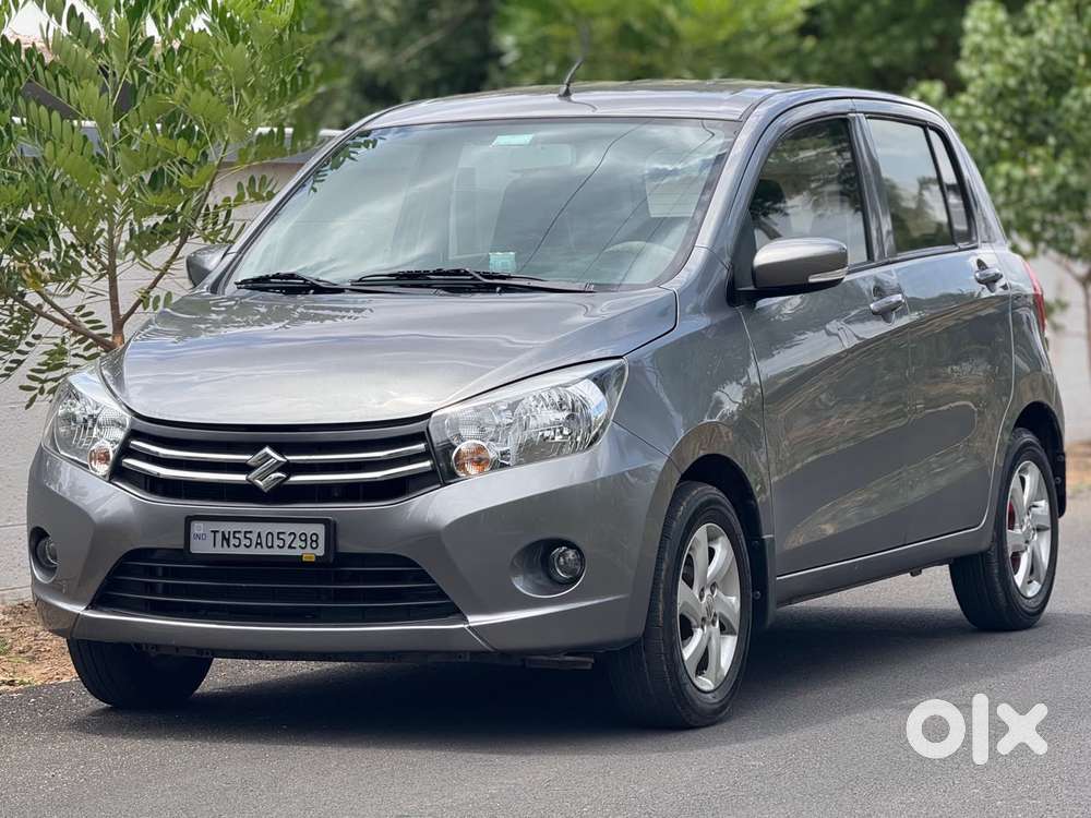 Maruti Suzuki Celerio Zxi(o) Mt, 2016, Petrol