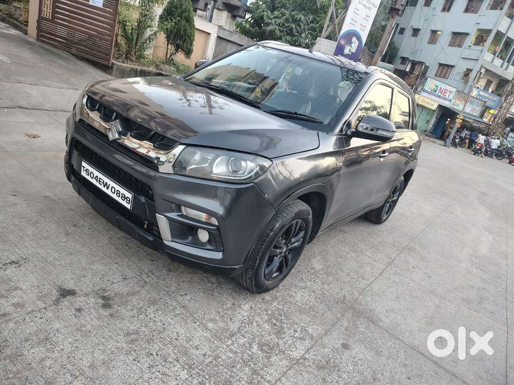 Maruti Suzuki Vitara Brezza Zdi+ Mt, 2018, Diesel
