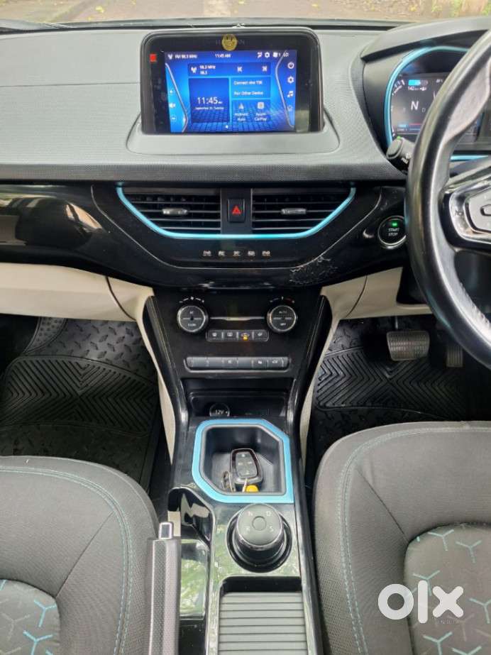 Tata Nexon Ev Xz Plus, 2022, Electric