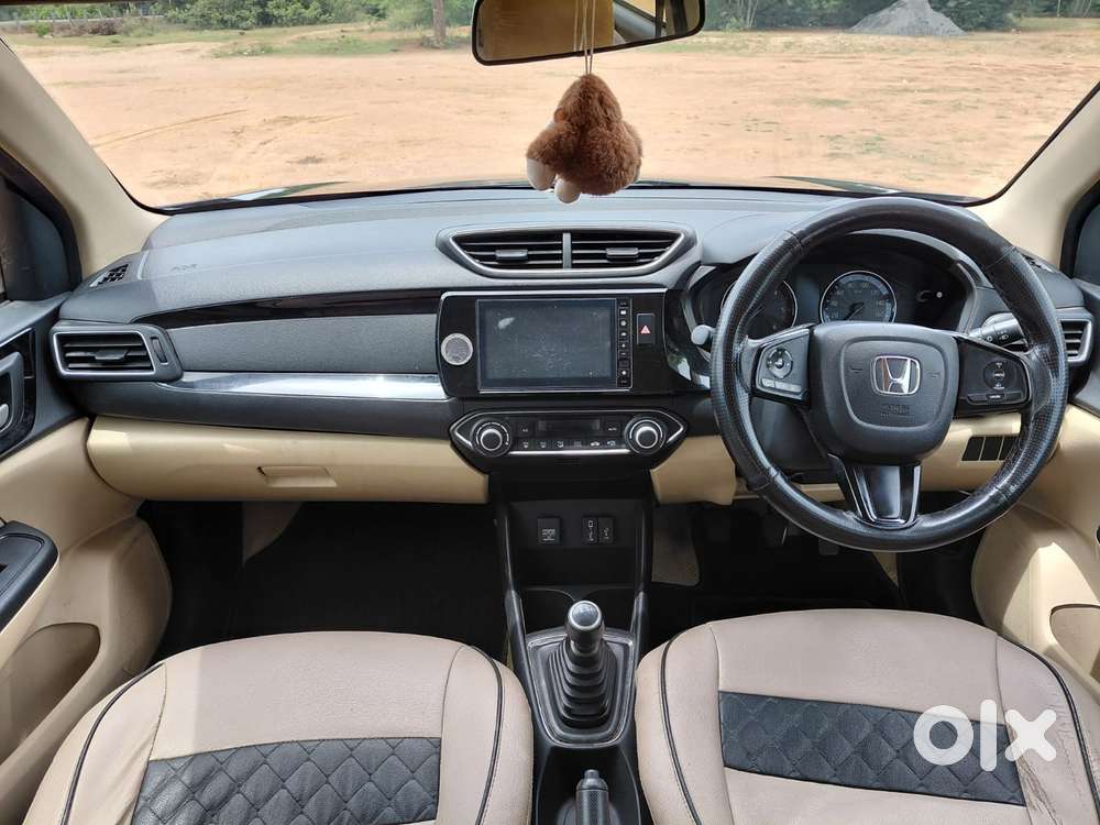 Honda Amaze 1.5 V I-dtec Mt, 2019, Diesel