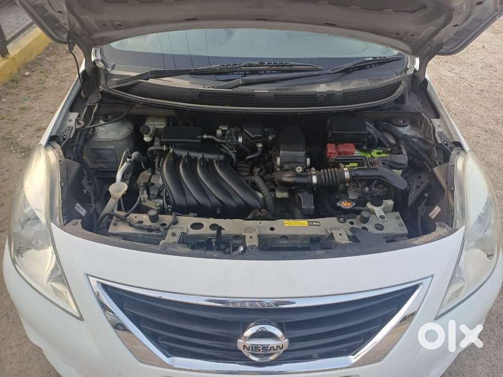 Nissan Sunny Xl Cvt, 2014, Petrol